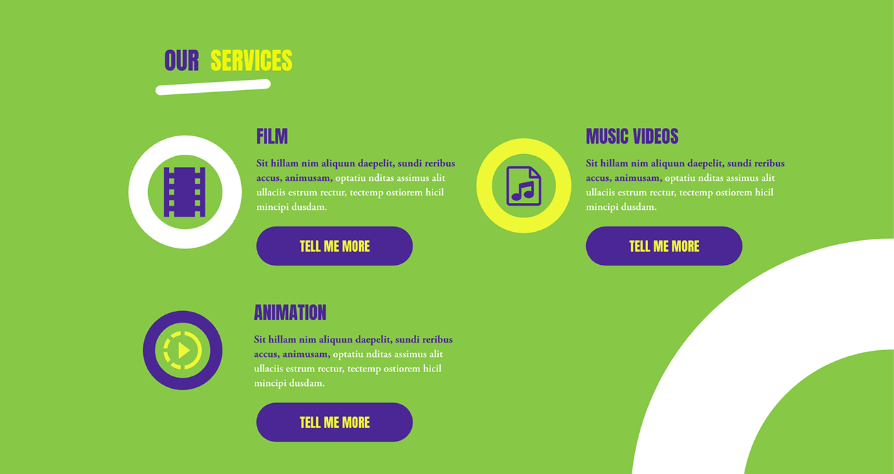 Wava Motion website image